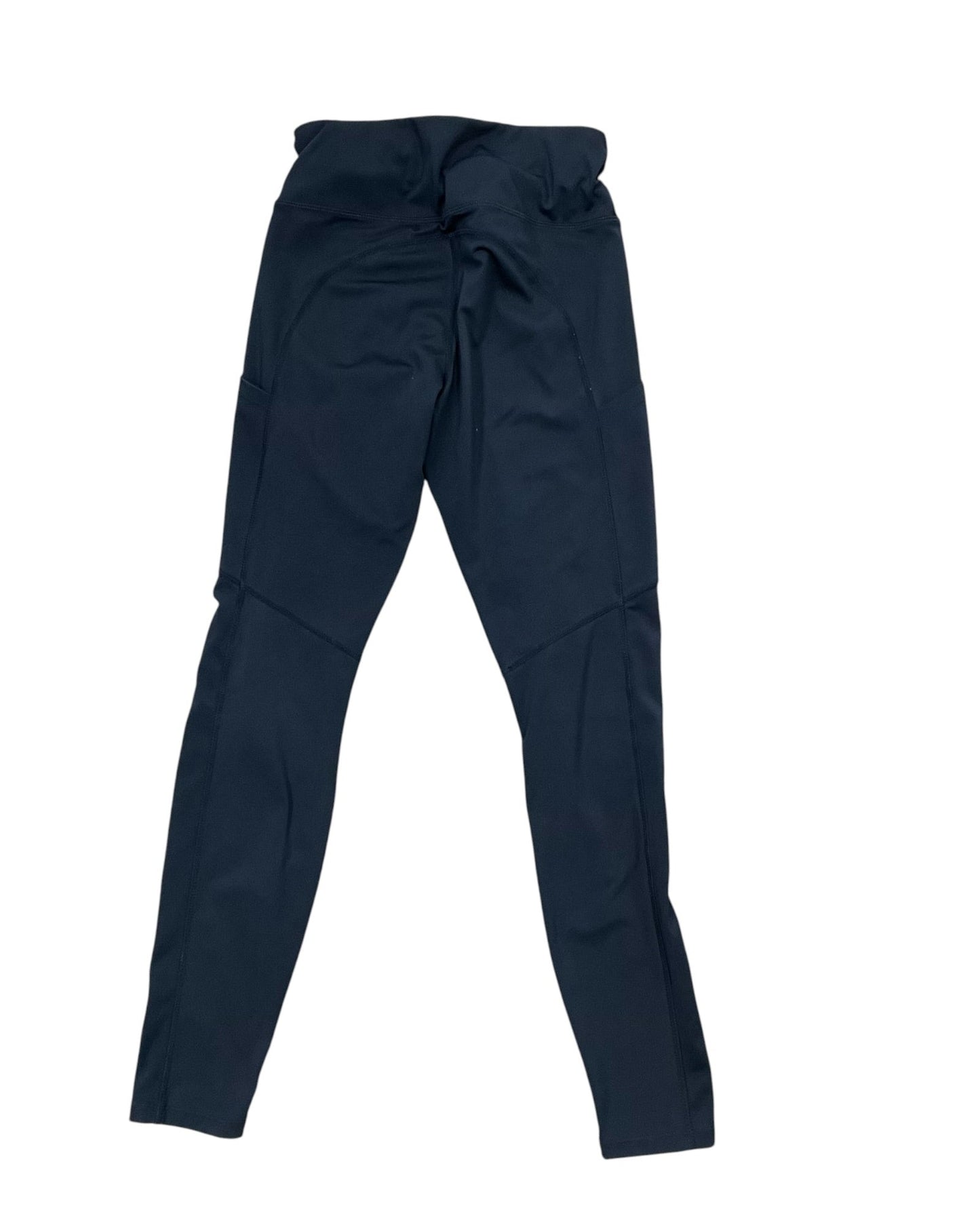 Athletic Leggings By Clothes Mentor In Black, Size:S
