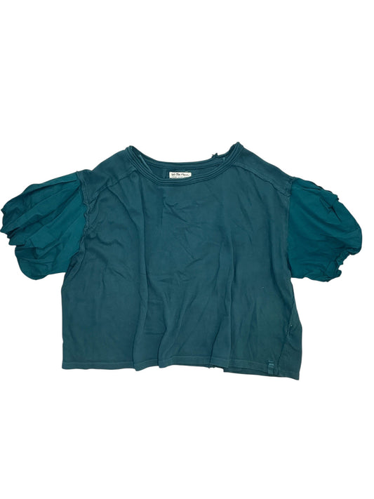 Top Ss By We The Free In Green, Size:Xs