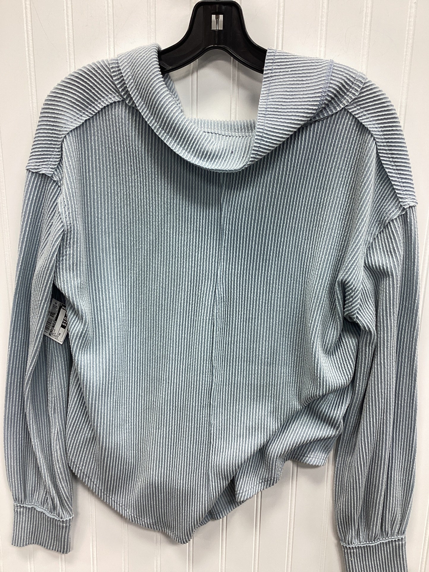 Top Ls By Altard State In Blue, Size:Xs