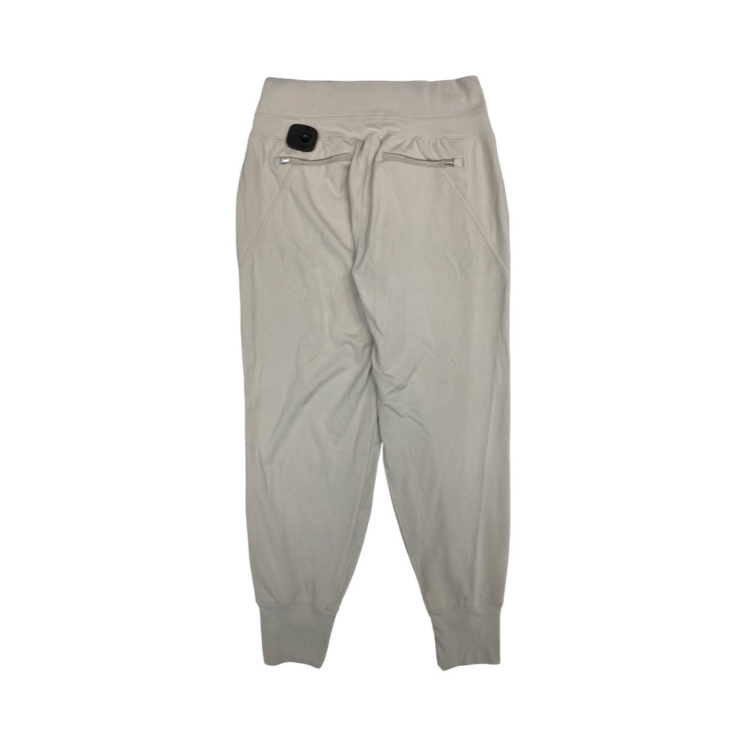 Athletic Pants By Athleta In Beige, Size:M