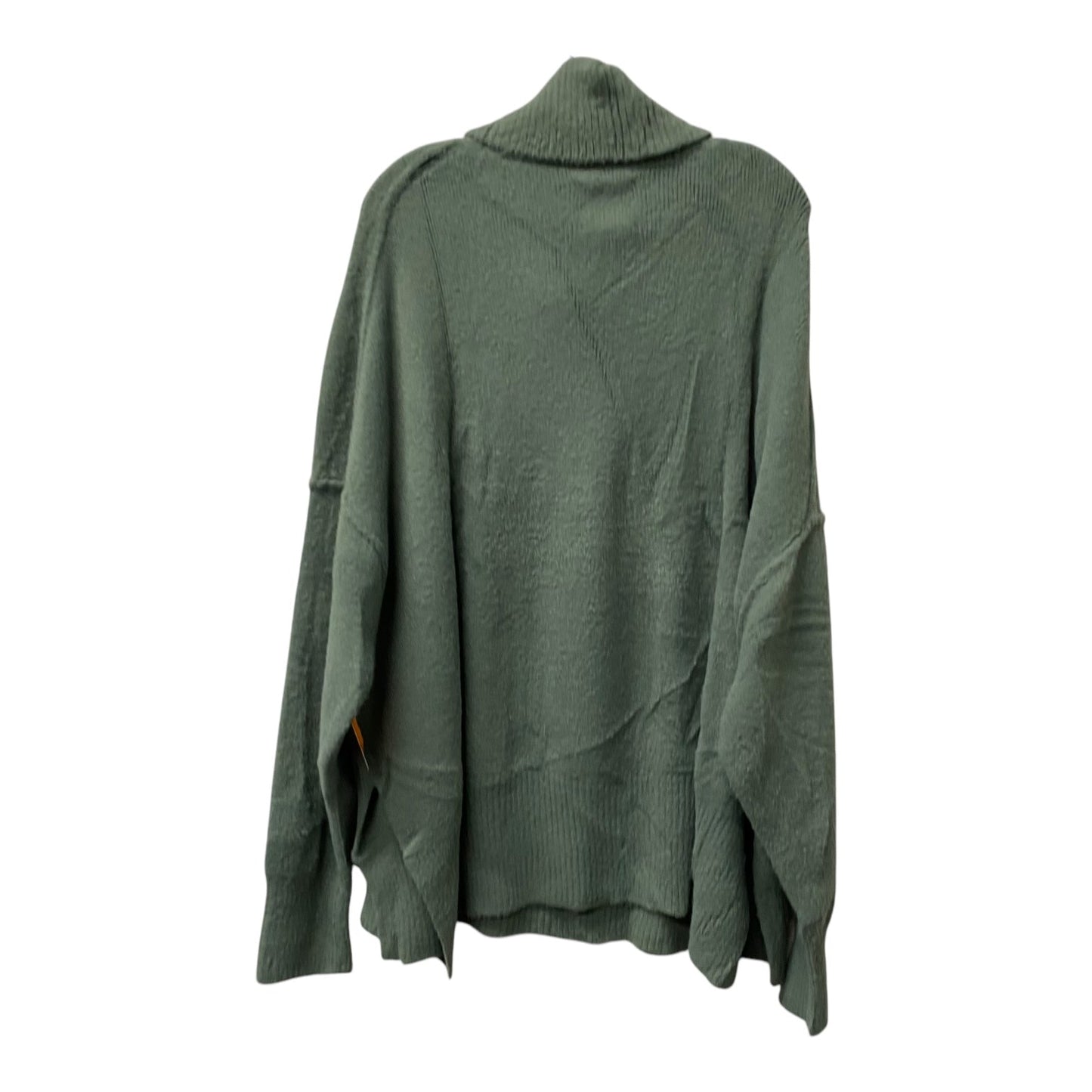 Sweater By Aerie In Green, Size:1X