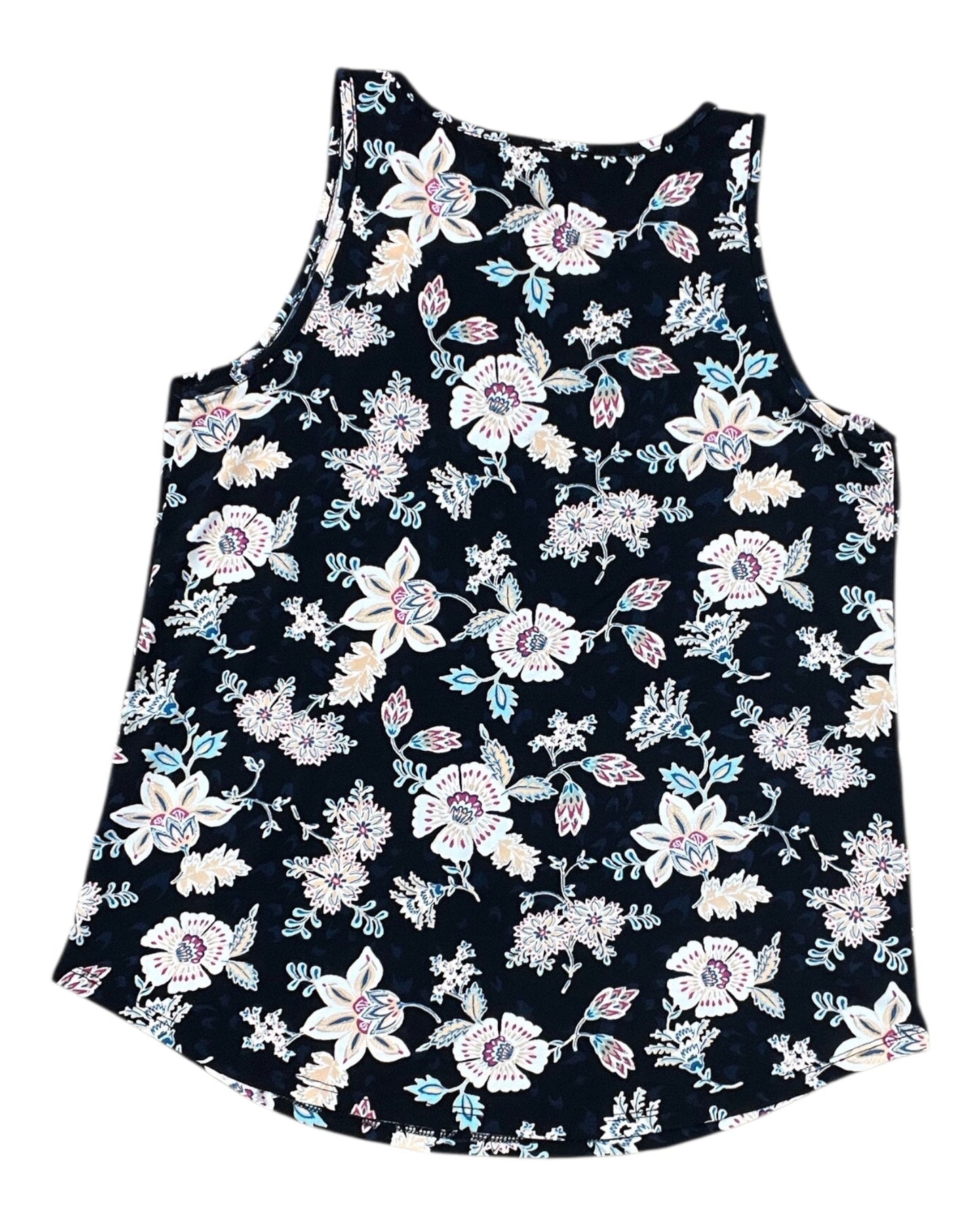 Top Sleeveless By Maurices In Black, Size:M