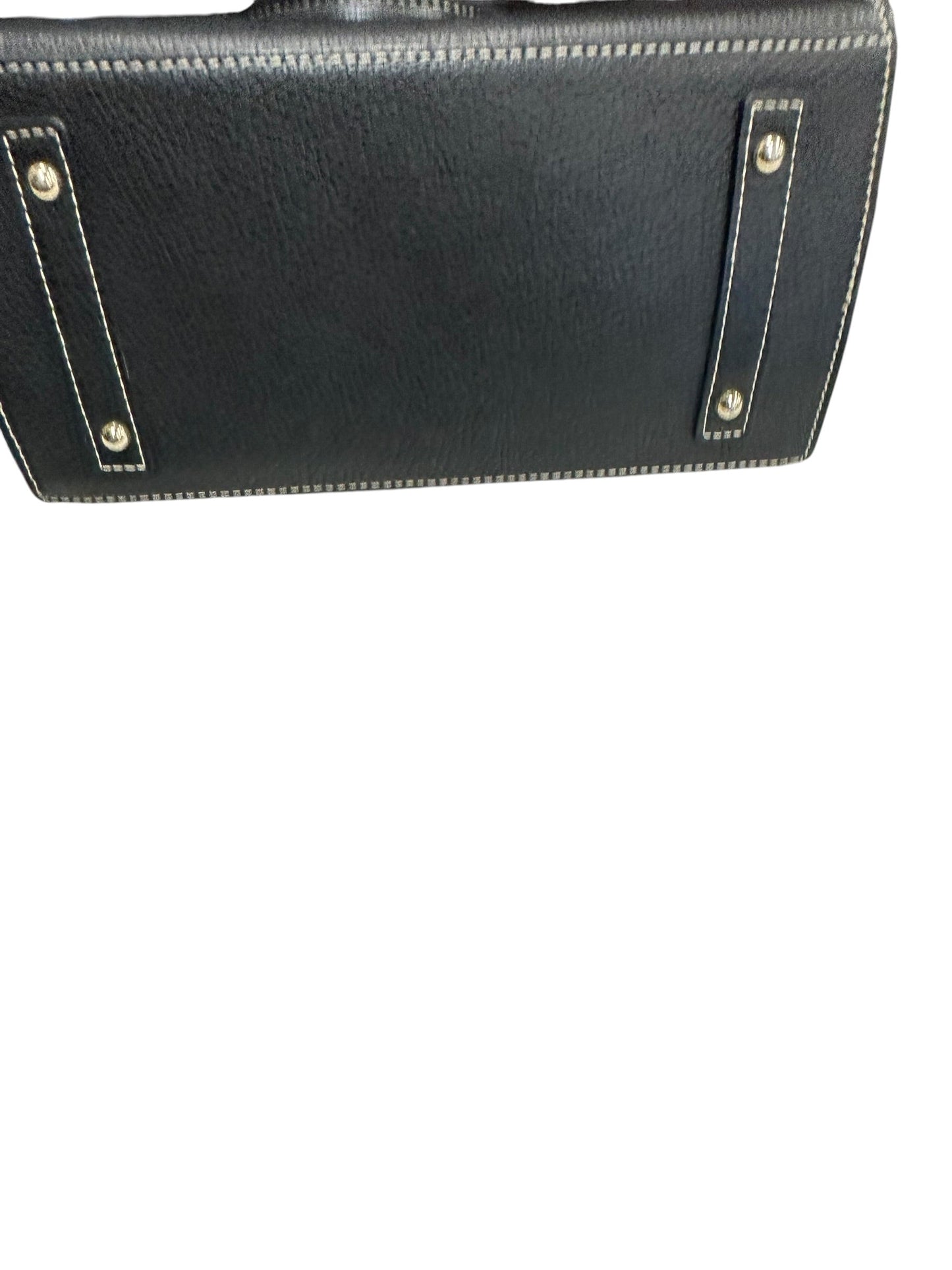 Handbag Designer By Dooney And Bourke In Black, Size:Medium