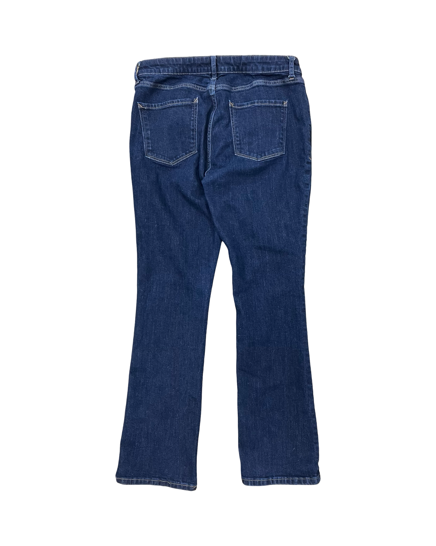 Jeans Boot Cut By Ana In Blue Denim, Size:12