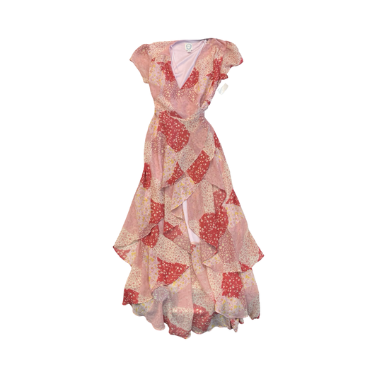 Dress Casual Maxi By Blue Rain In Multi, Size:M