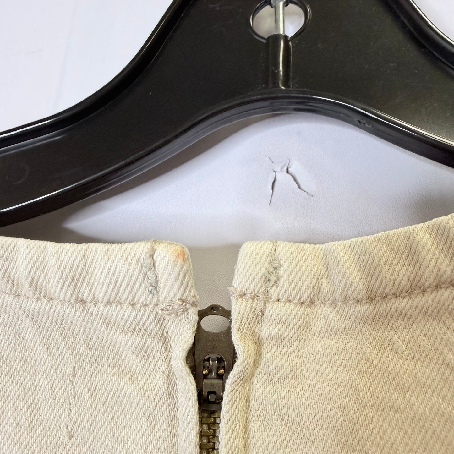 Dress Casual Maxi By Abercrombie And Fitch In Beige, Size: M TALL