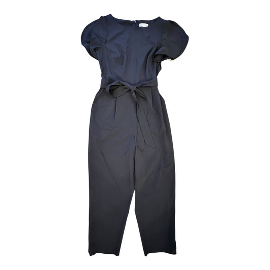 Jumpsuit By Calvin Klein In Black, Size:8