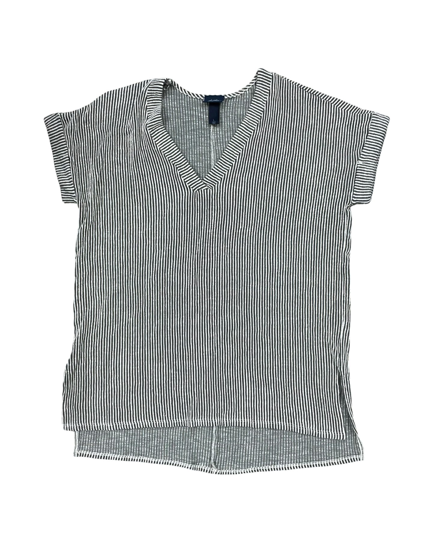 Top Ss By Daytrip In Cream & Green, Size:L