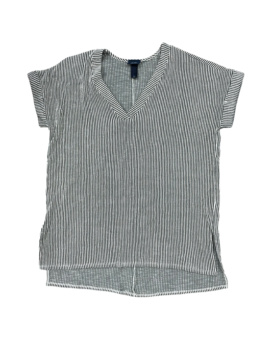 Top Ss By Daytrip In Cream & Green, Size:L