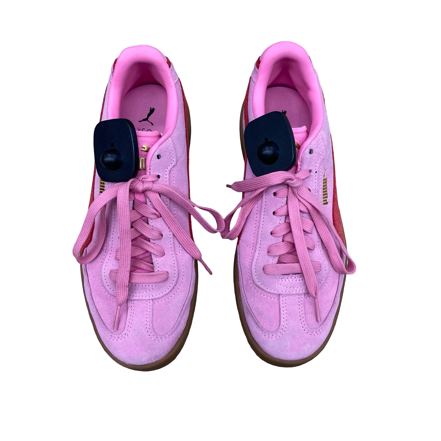 Shoes Sneakers By Puma In Pink, Size:7