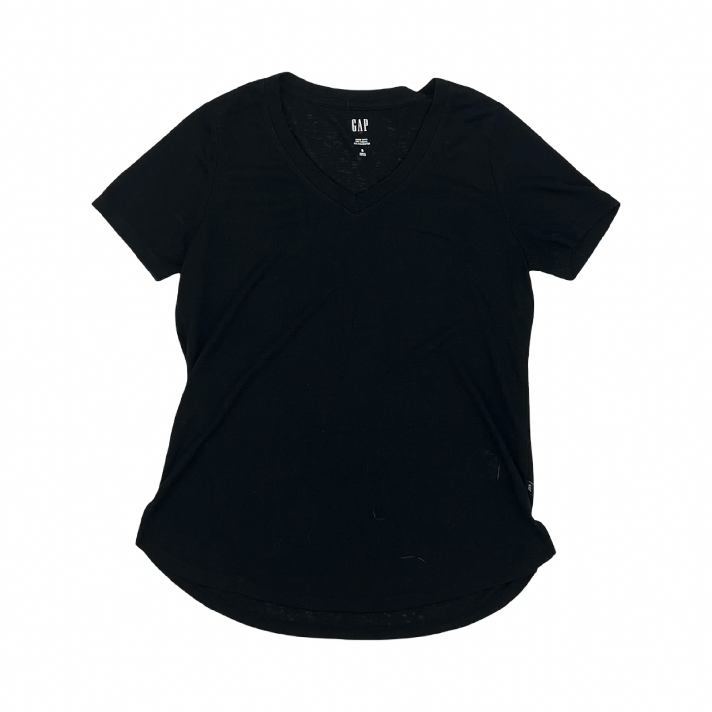 Top Ss By Gap In Black, Size:S
