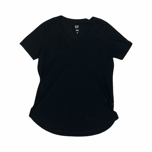 Top Ss By Gap In Black, Size:S