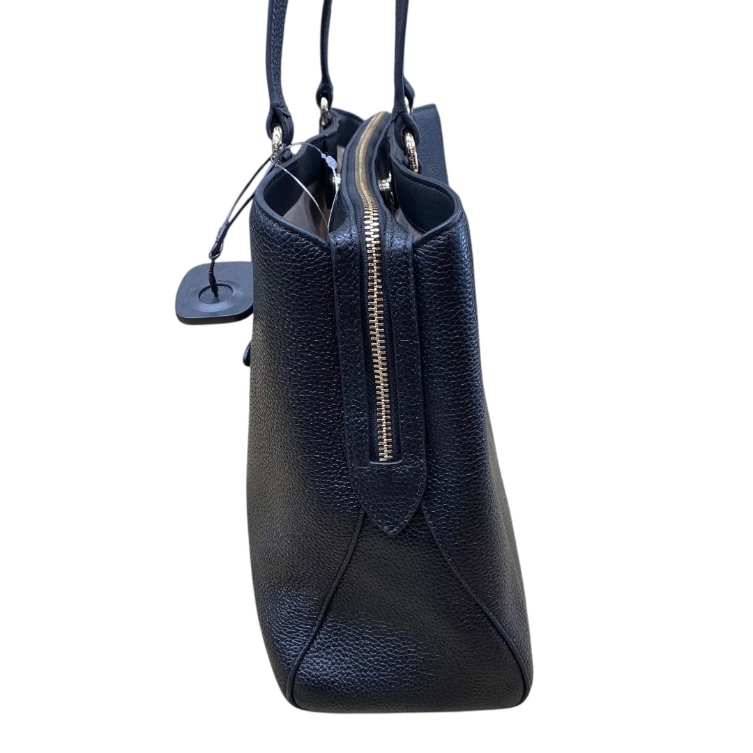 Handbag Designer By Kate Spade In Black, Size:Large