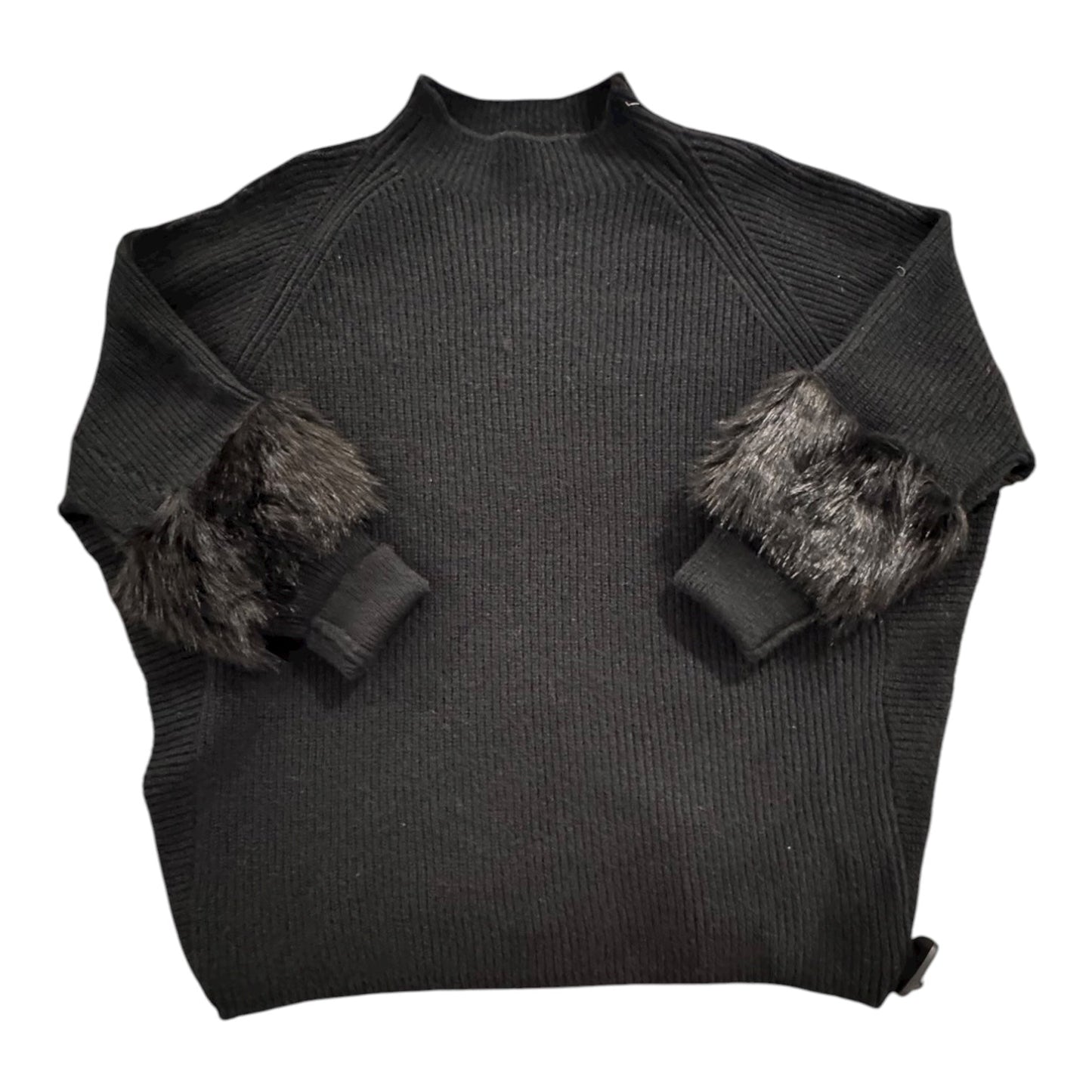 Sweater By Joseph A. In Black, Size:M