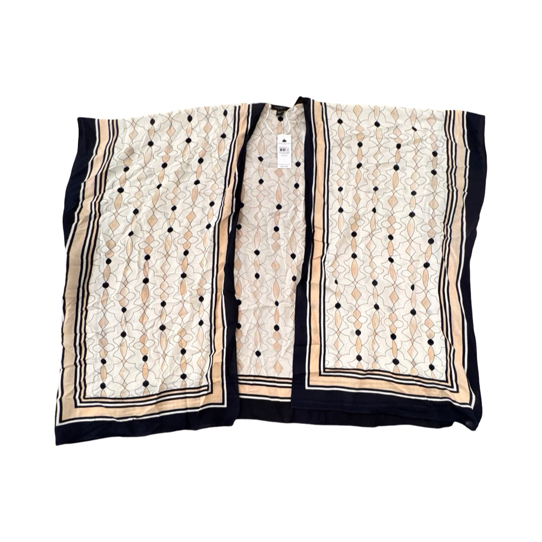 Cardigan By Ann Taylor In Multi, Size:Osfm