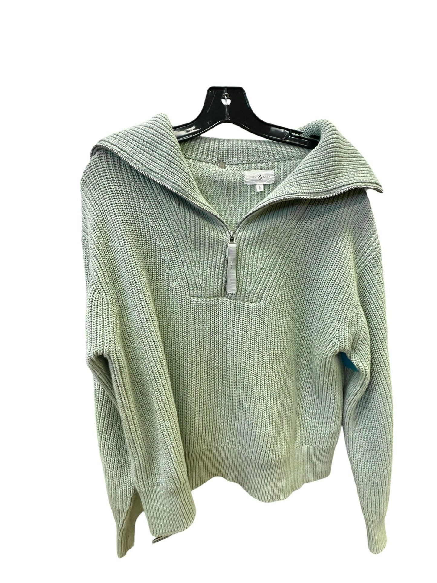 Sweater By Lou And Grey In Green, Size:L