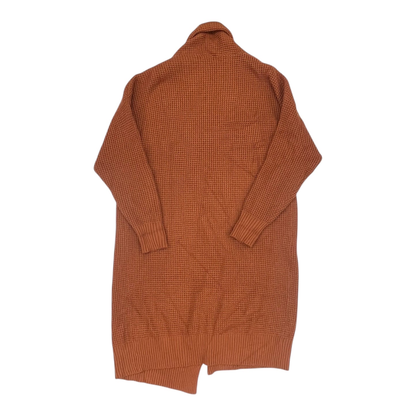 Sweater Cardigan By Lillusory In Brown, Size:M