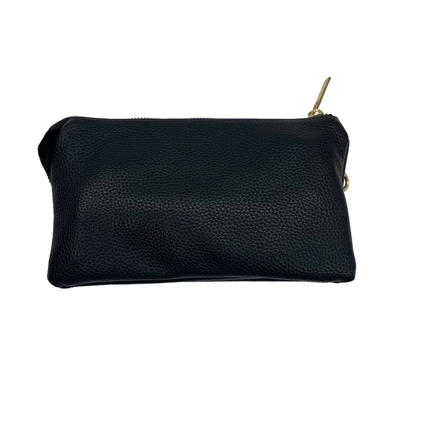 BLACK CROSSBODY by CLOTHES MENTOR Size:SMALL