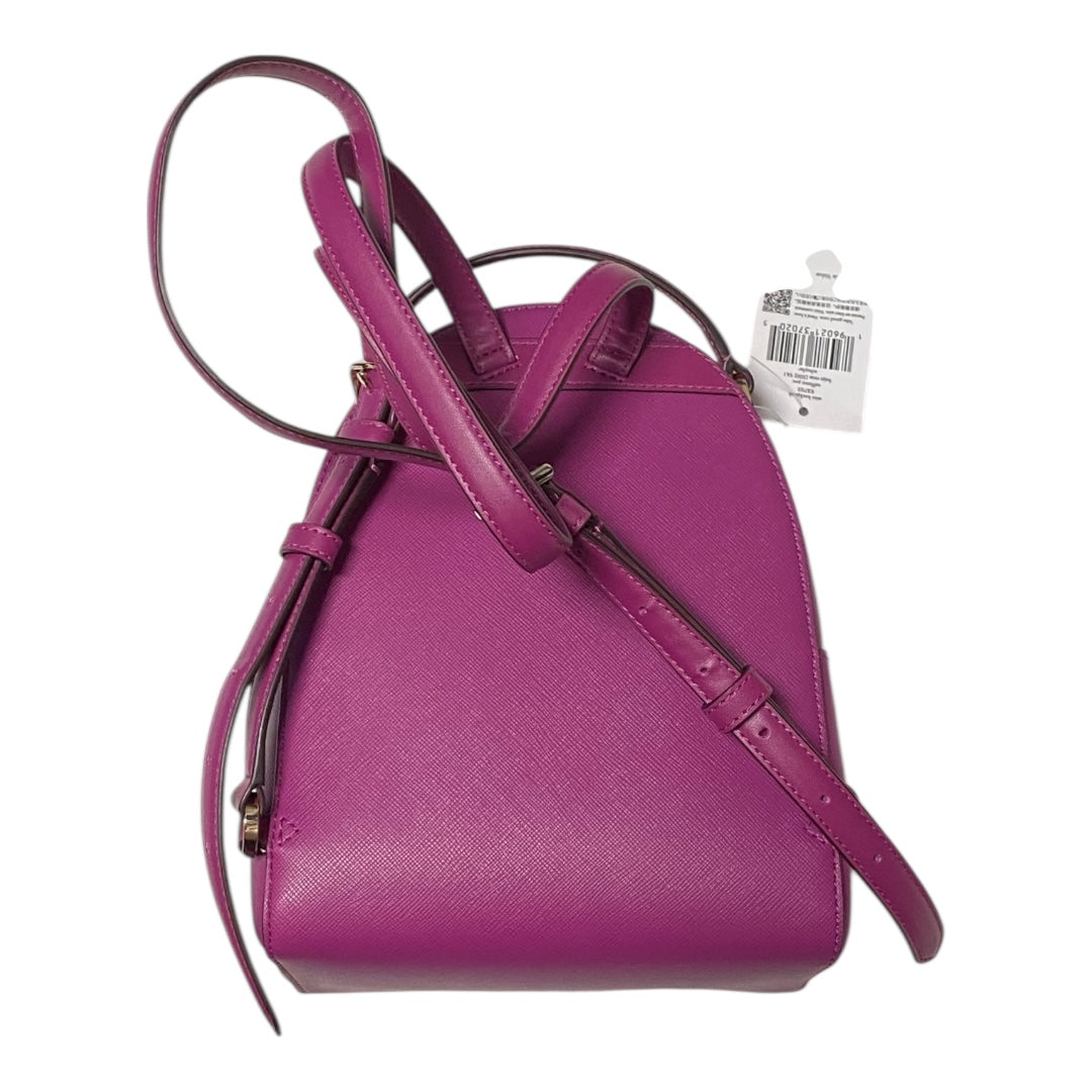 Handbag Designer By Kate Spade In Purple, Size:Small