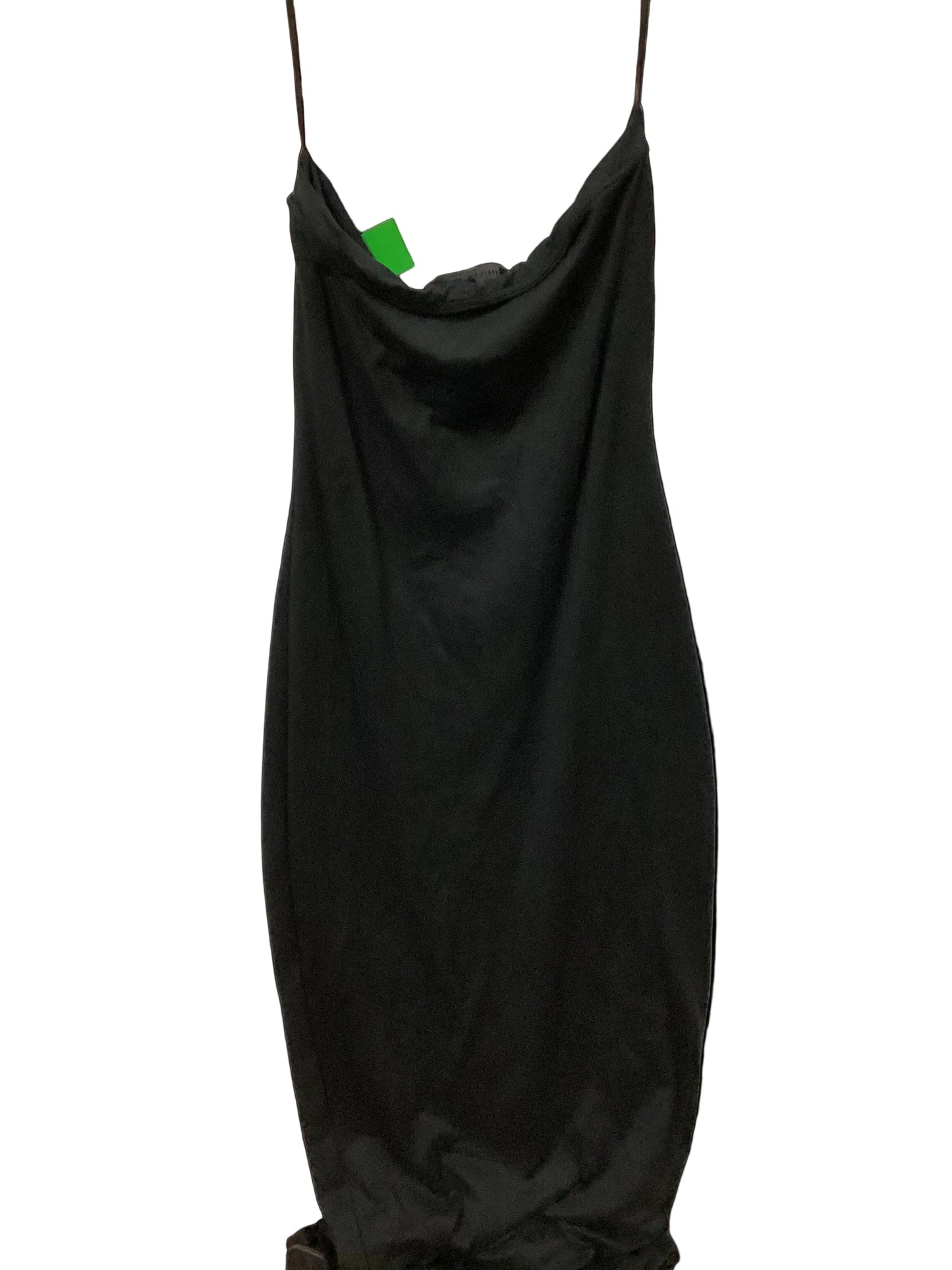 Dress Casual Maxi By Cmc In Black, Size:S