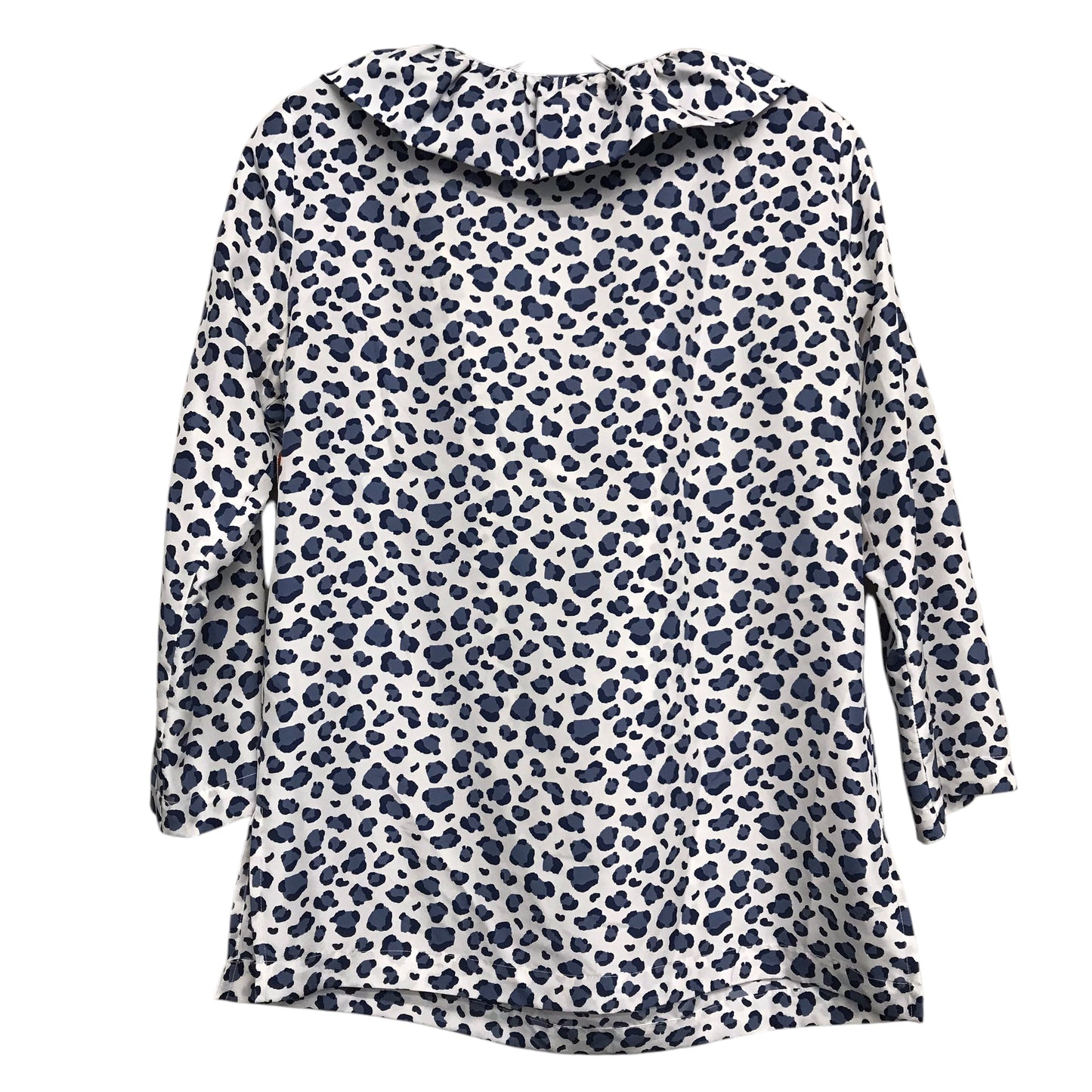 Top Ls By Devon Baer In Animal Print, Size:S