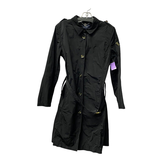 Coat Raincoat By Armani Exchange In Black, Size:M