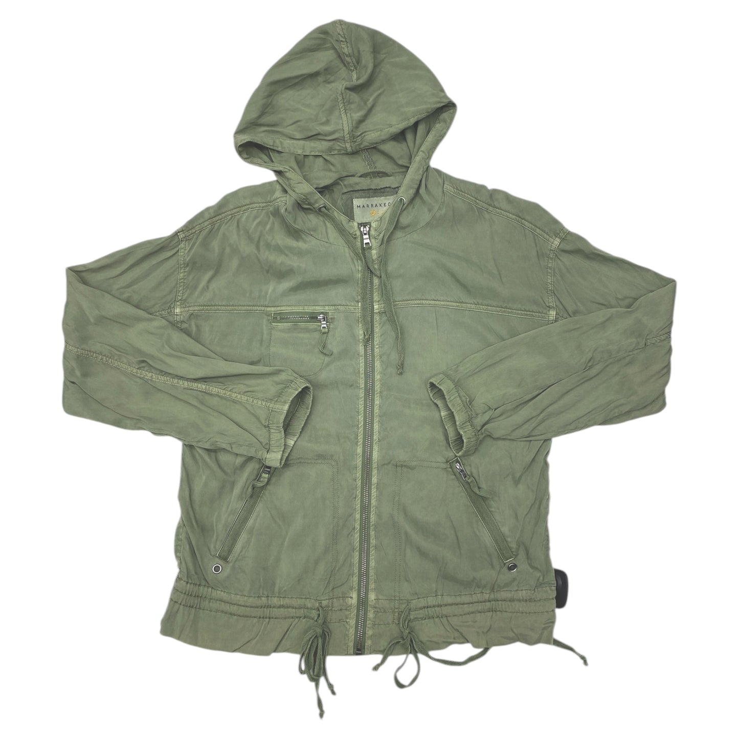 Jacket Other By Marrakech In Green, Size:M
