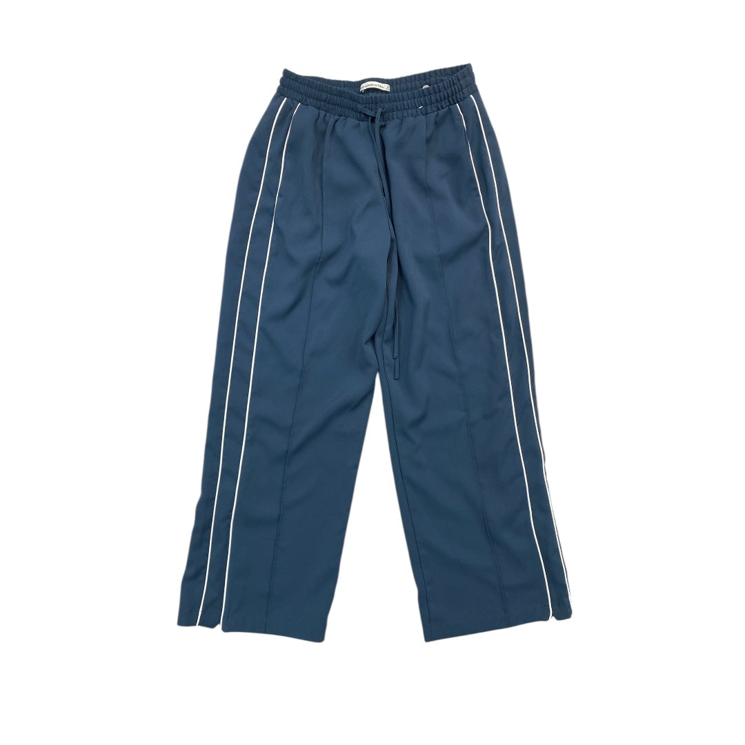 Pants Lounge By Abercrombie And Fitch In Navy, Size:S