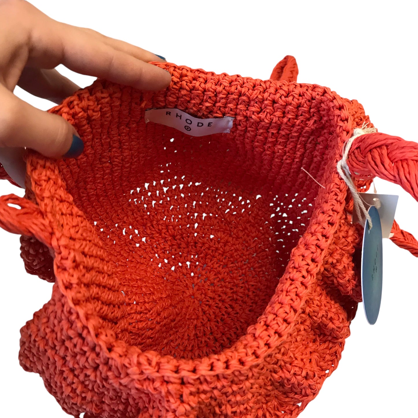 Crossbody By Target-Designer In Orange, Size:Medium