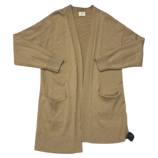 Sweater Cardigan By Wilfred In Brown, Size:M