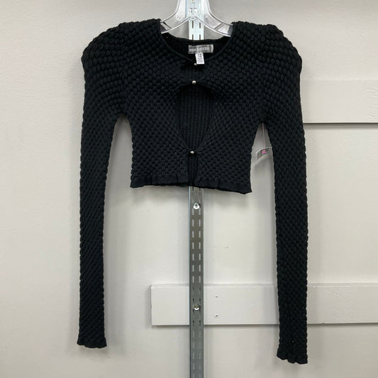 Top Ls By Urban Outfitters In Black, Size:Xs