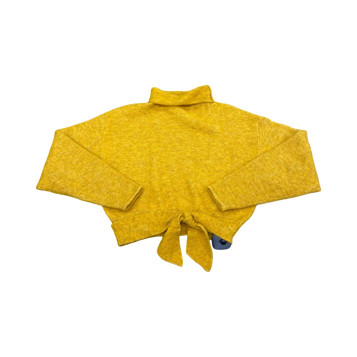Sweater By Wilfred In Yellow, Size:Xs