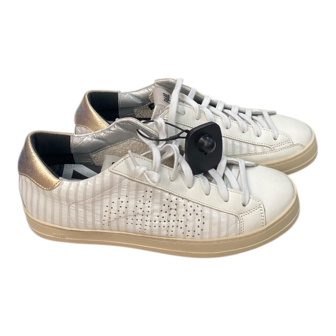 Shoes Designer By P448 In Multi, Size:8.5