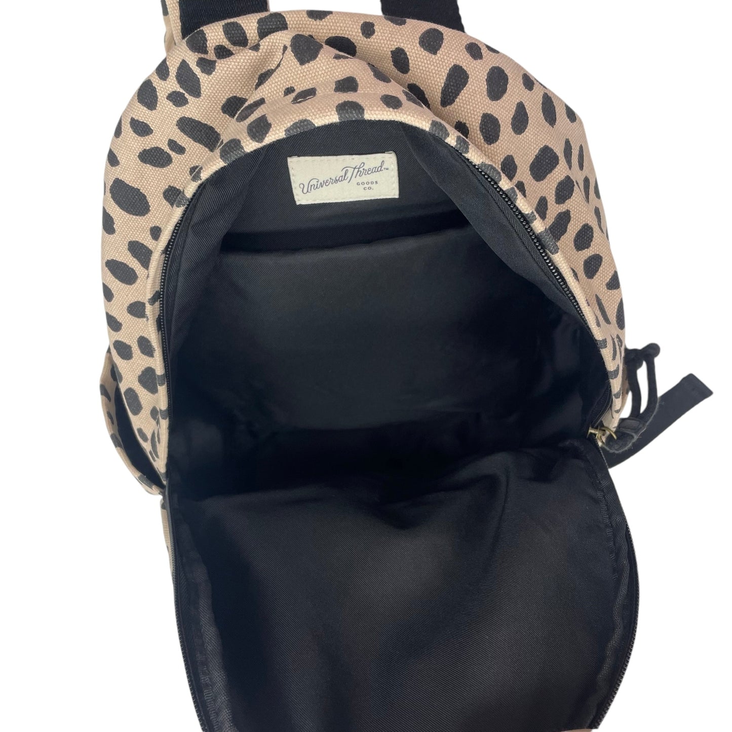 ANIMAL PRINT BACKPACK by UNIVERSAL THREAD Size:MEDIUM