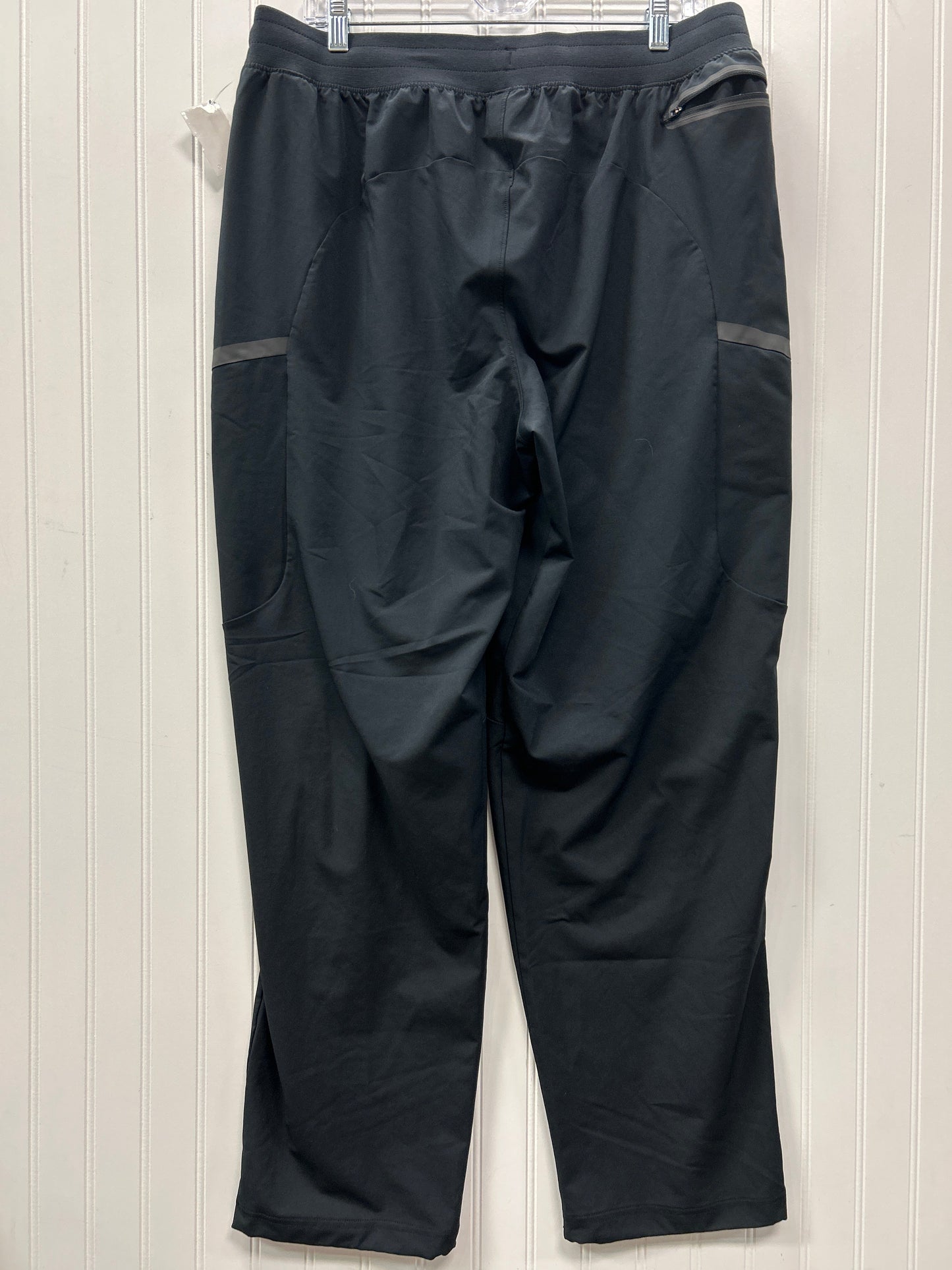 Athletic Pants By Under Armour In Black, Size:Xl