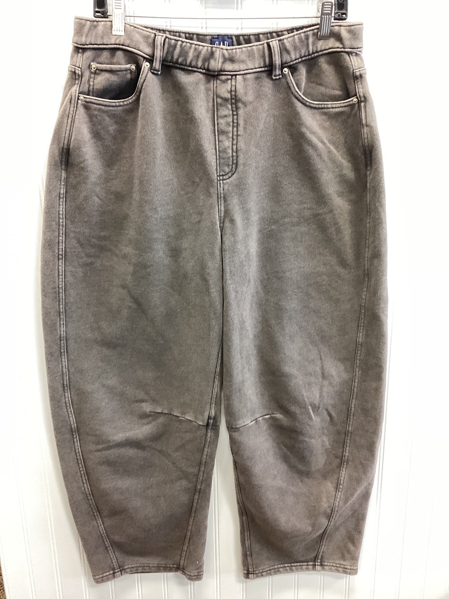 Pants Lounge By Gap In Brown, Size:M
