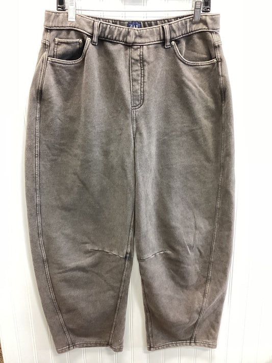 Pants Lounge By Gap In Brown, Size:M
