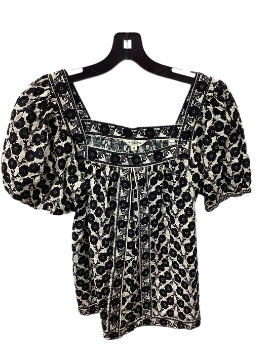 Top Ss By Max Studio In Black, Size:Xs