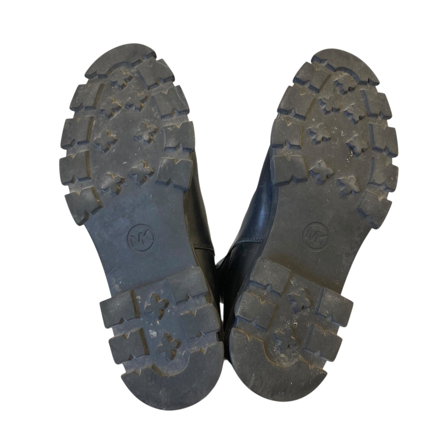 Boots Designer By Michael Kors In Black, Size:9.5