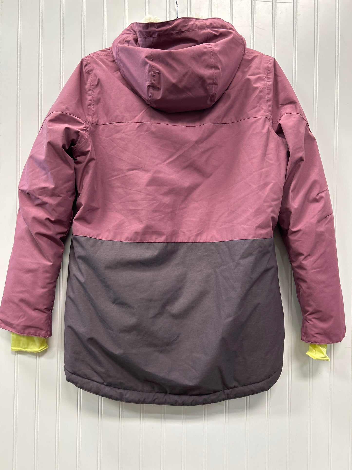 Coat Other By Cmc In Purple, Size:L