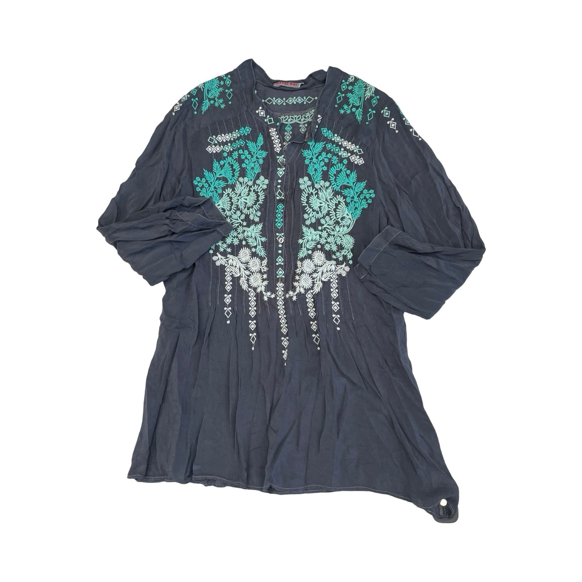 Top Ls Designer By Johnny Was In Multi, Size:M
