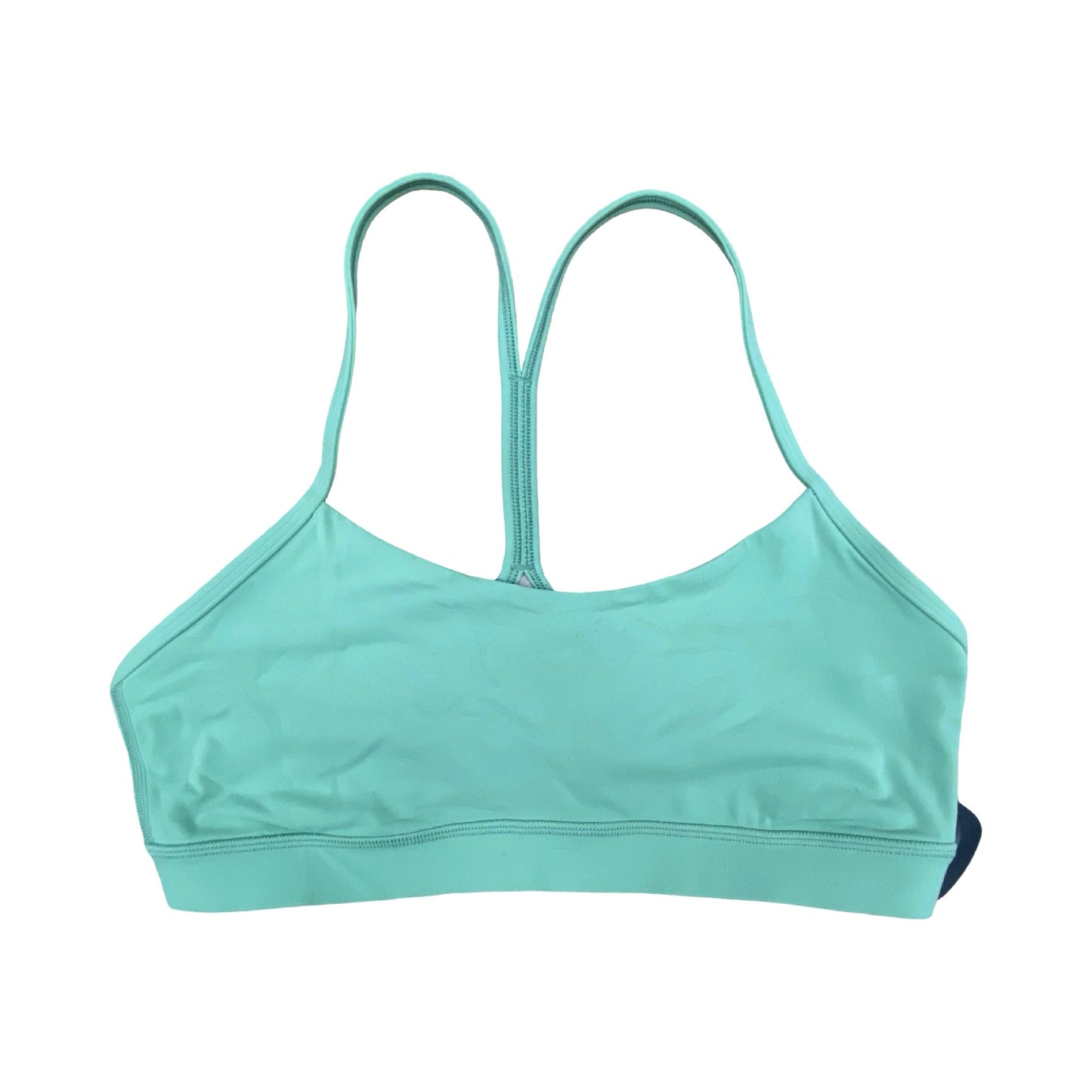 Athletic Bra By Lululemon In Green, Size:10