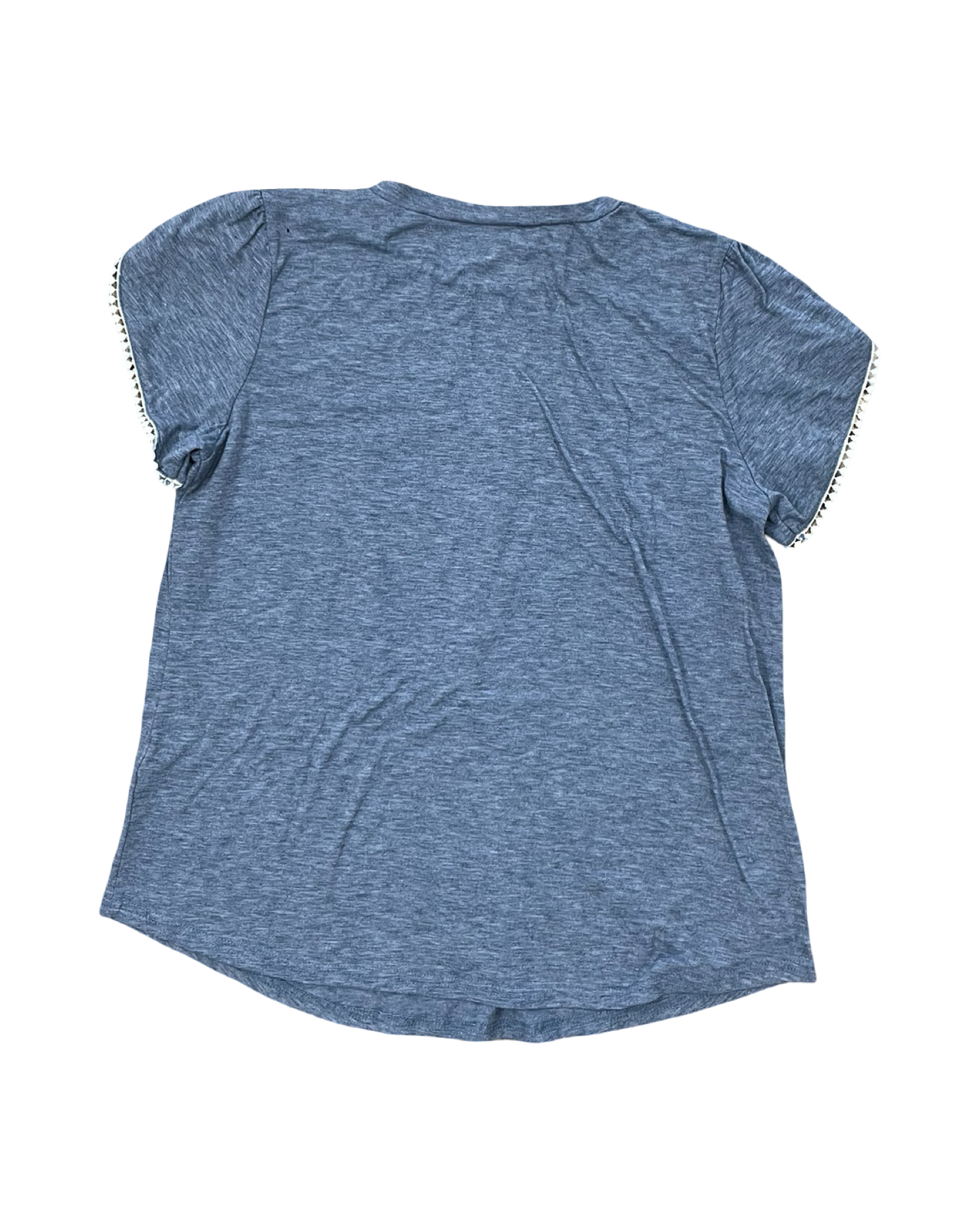 Top Ss By Shein In Blue, Size:S