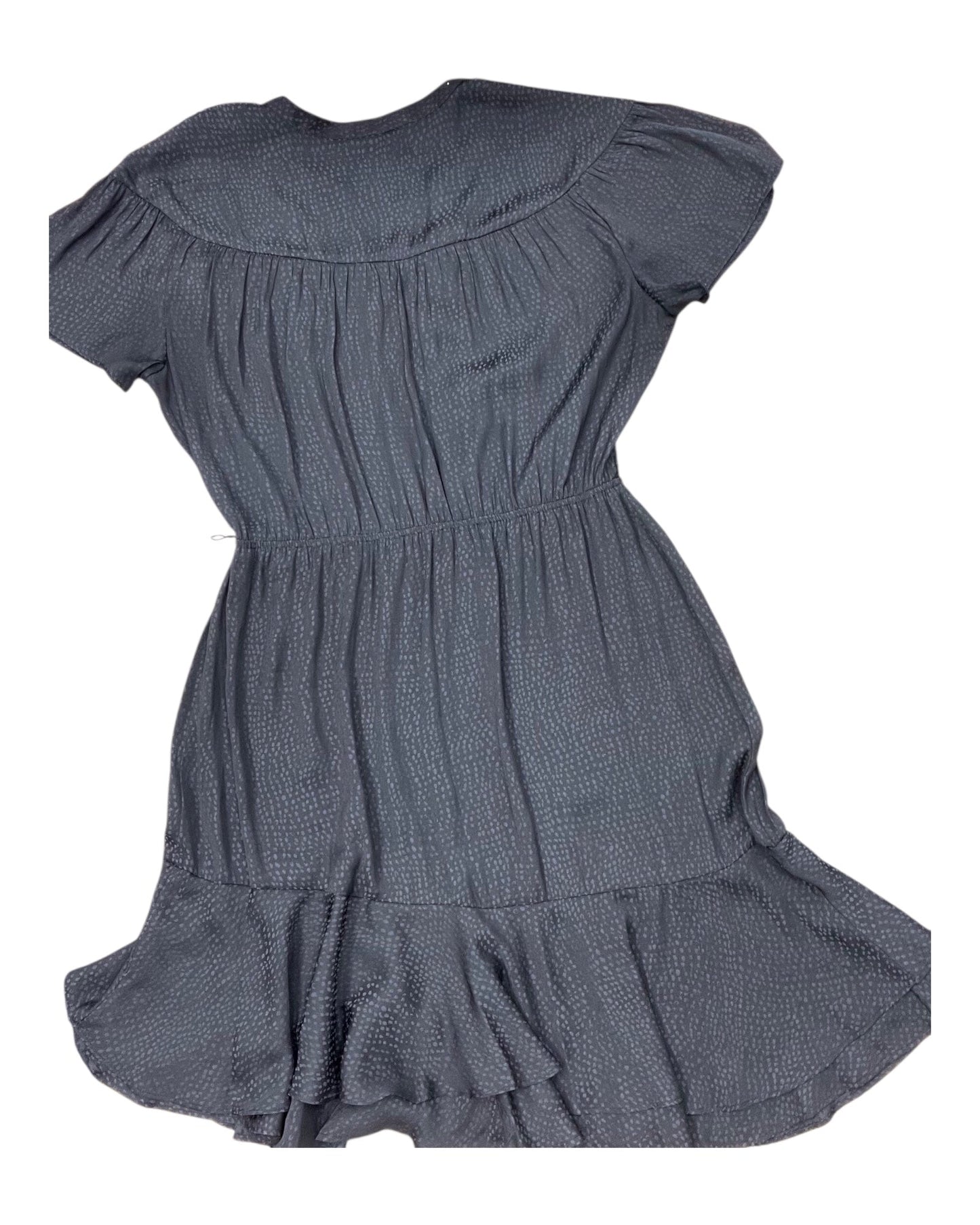 Dress Work By Simply Vera In Black, Size:L