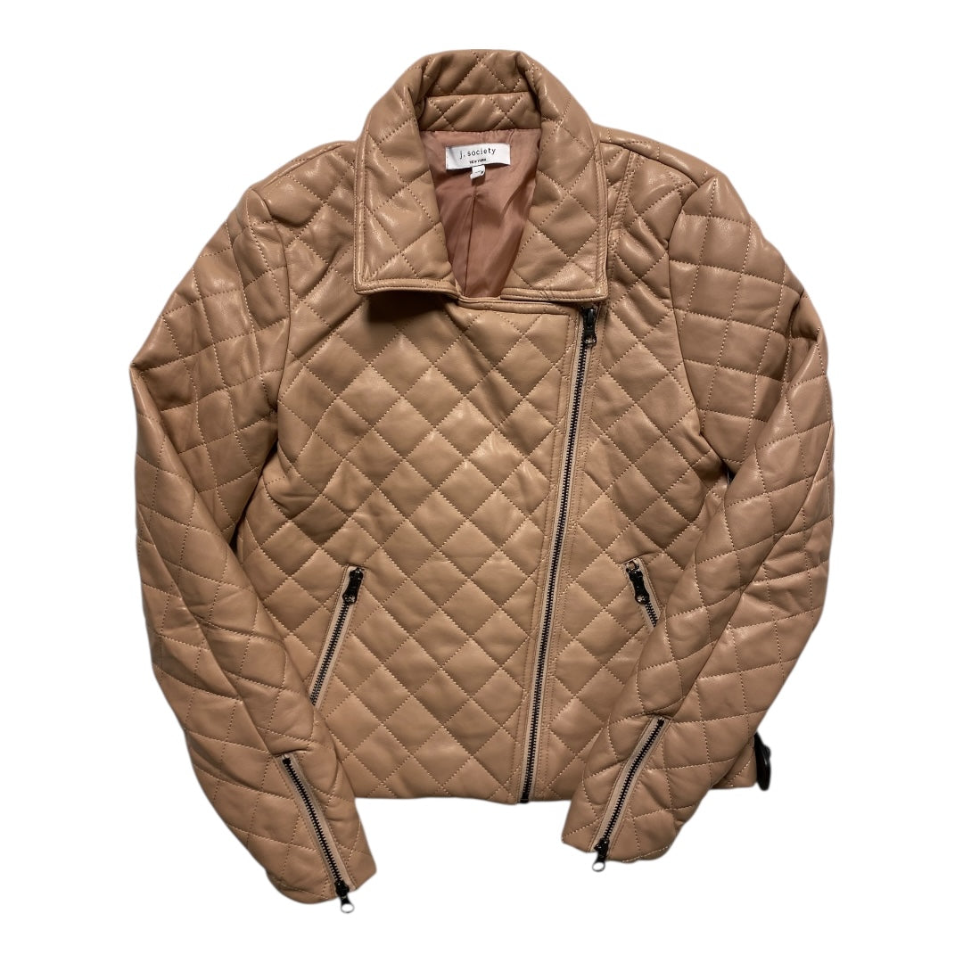 Blazer By Cmc In Peach, Size:Xs