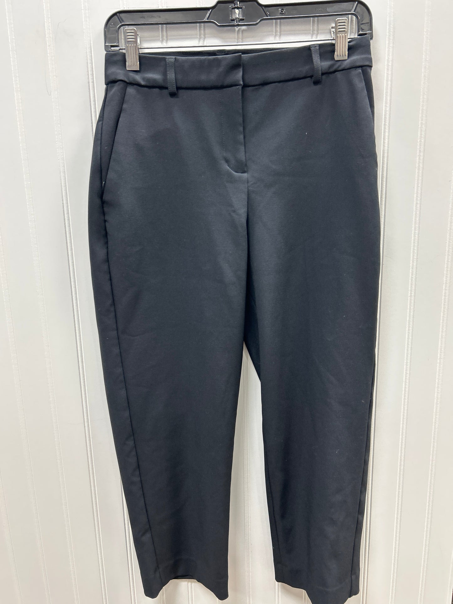 Pants Dress By Express In Black, Size:0P