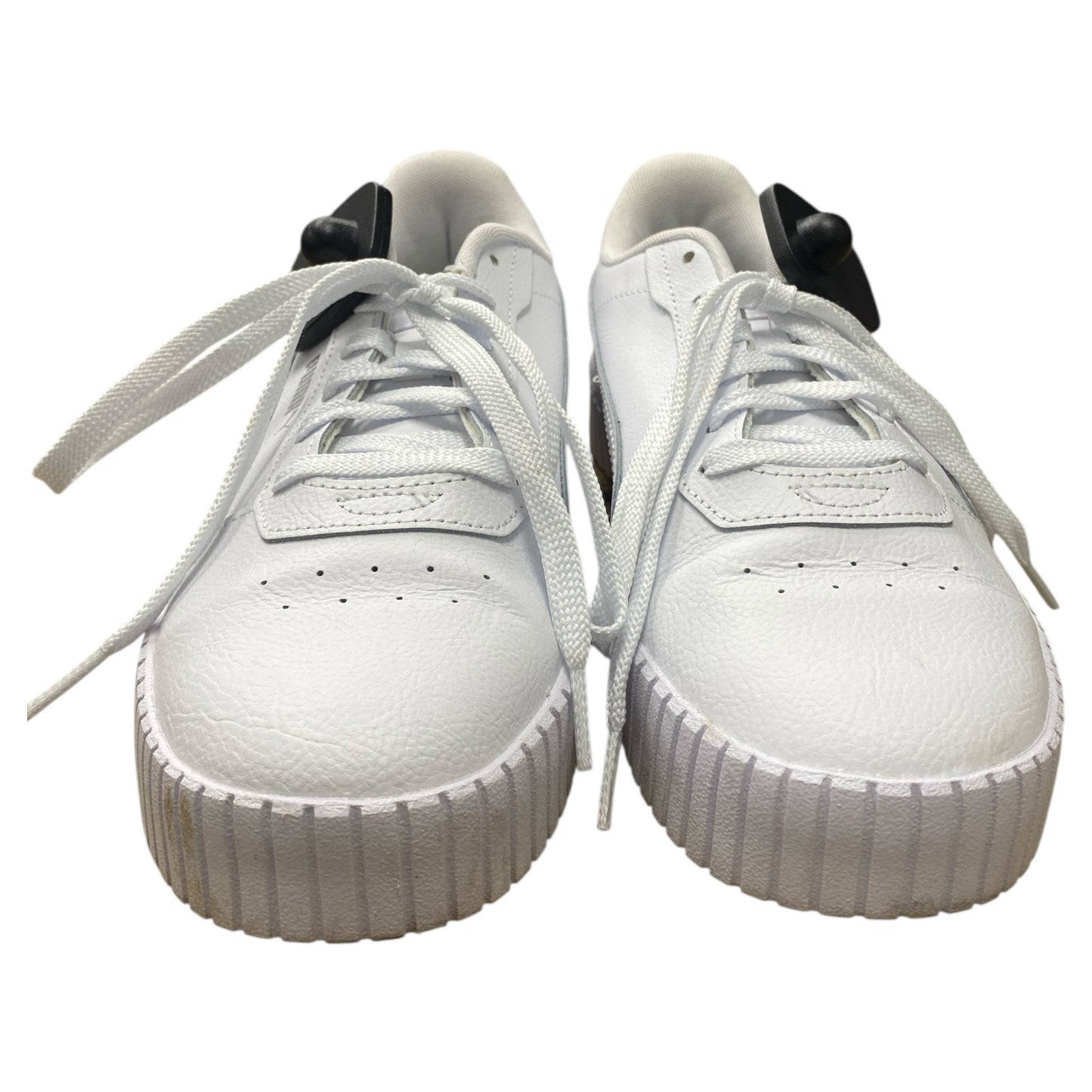 Shoes Sneakers By Puma In White, Size:9.5