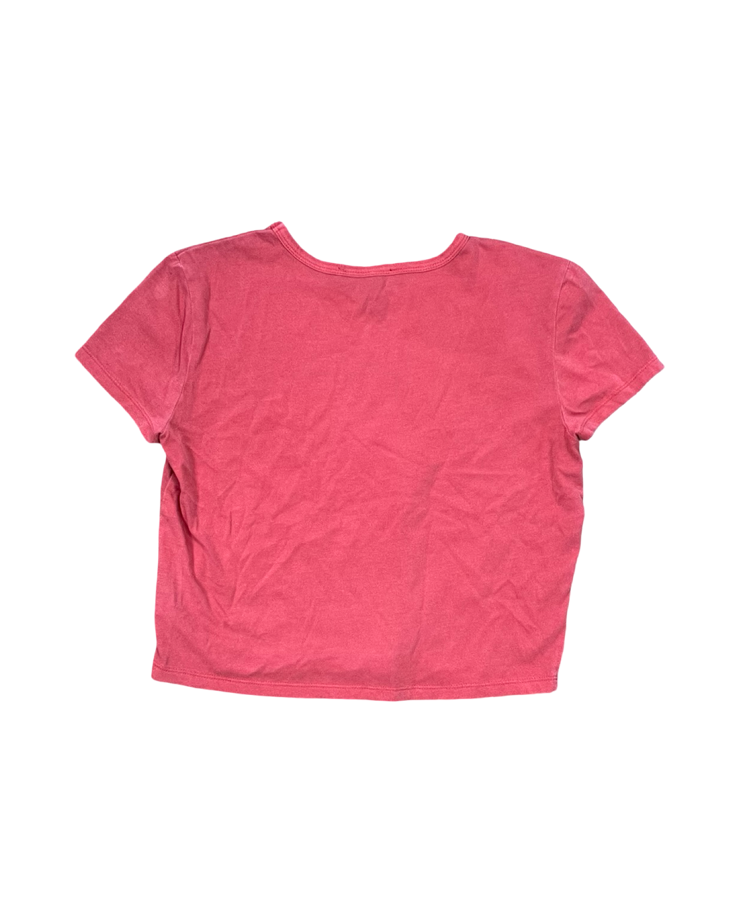 Top Ss By Forever 21 In Coral, Size:S