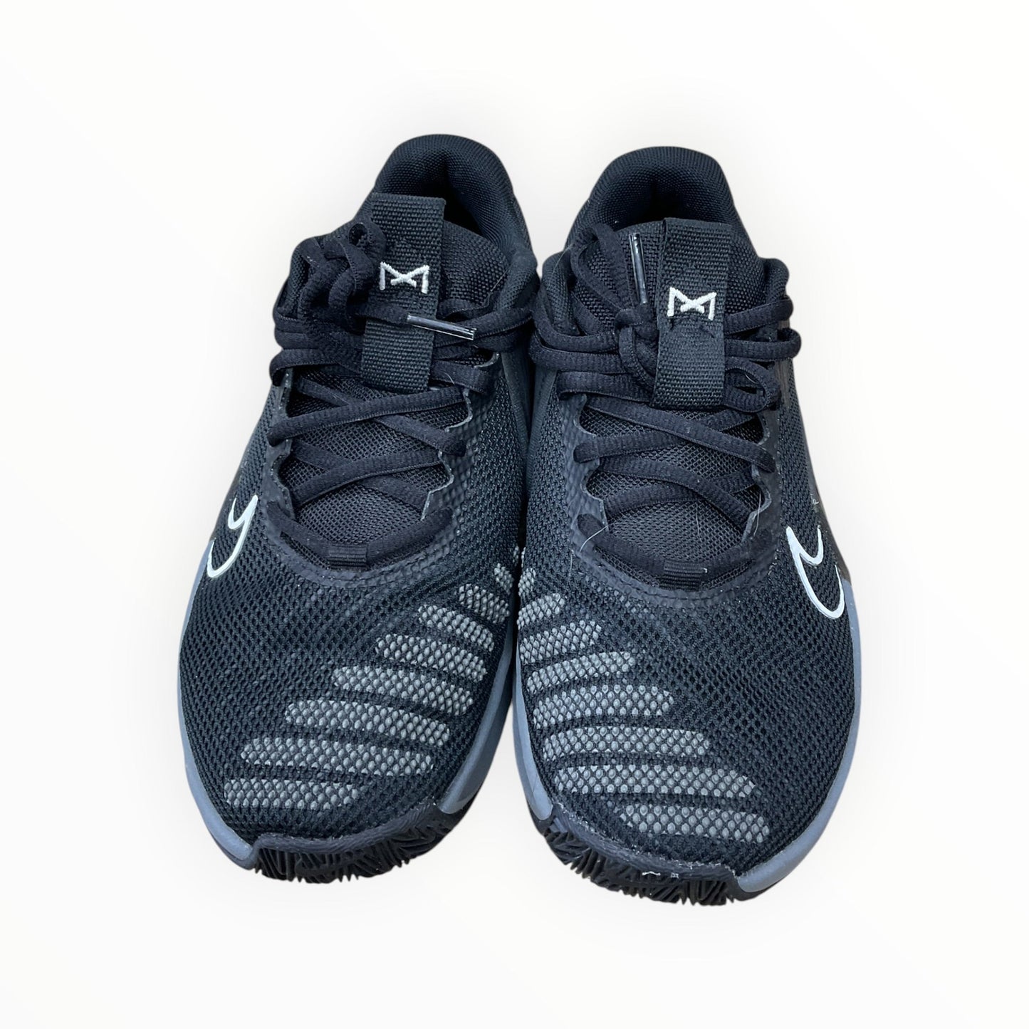 Shoes Athletic By Nike In Black, Size:7