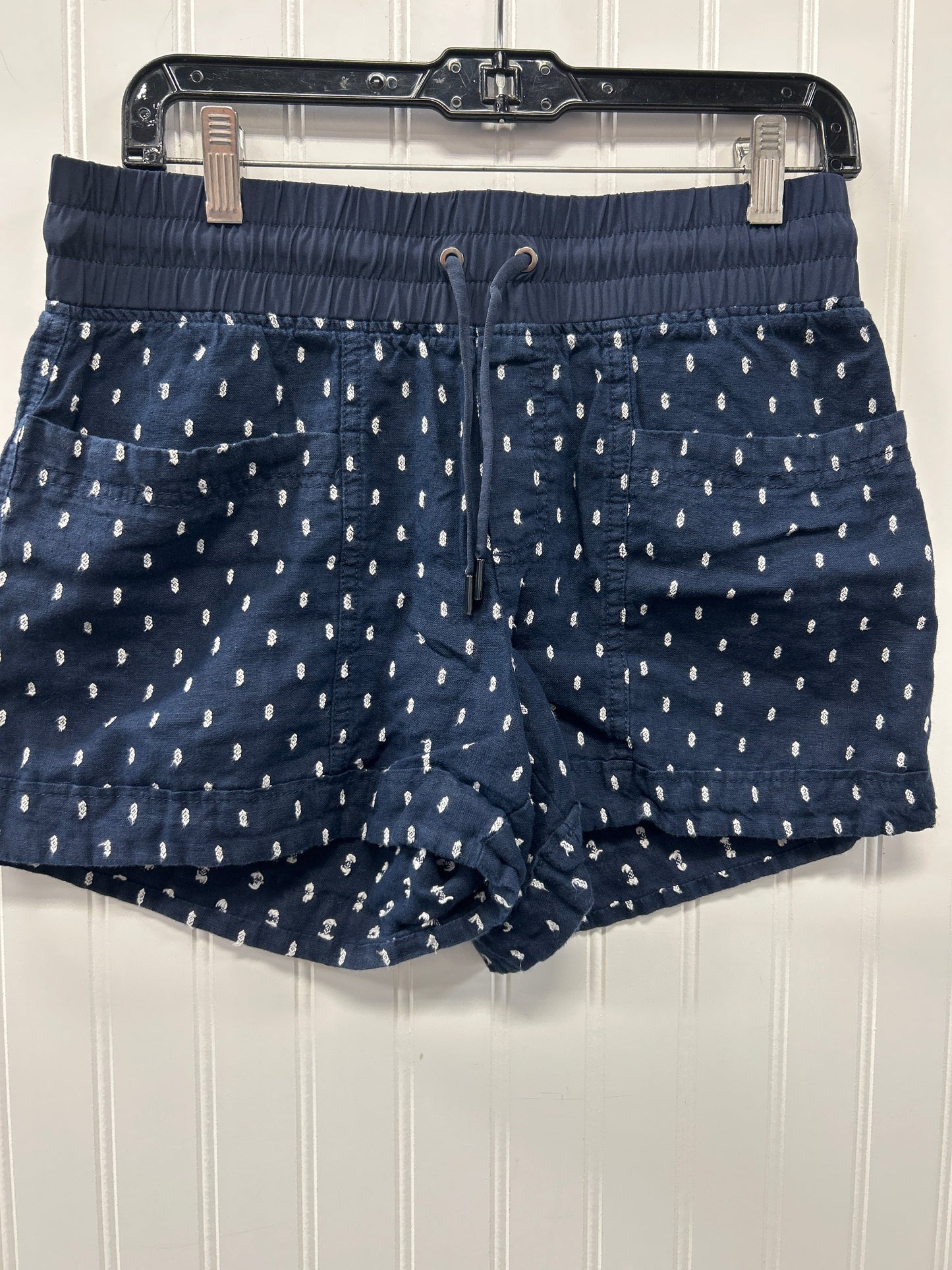 Shorts By Athleta In Navy, Size:8